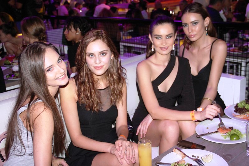 Harley-Davidson & Tamanna at White